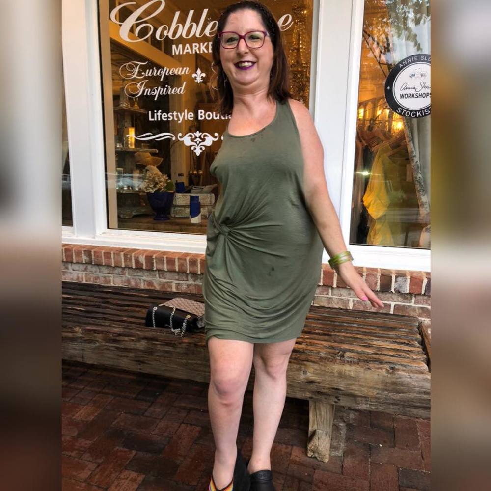 Meet your Posher, Ashley